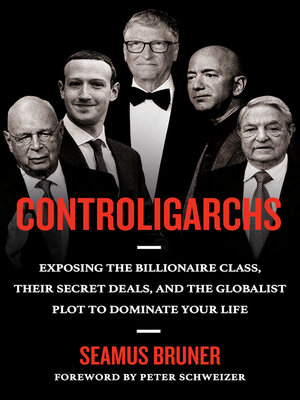cover image of Controligarchs